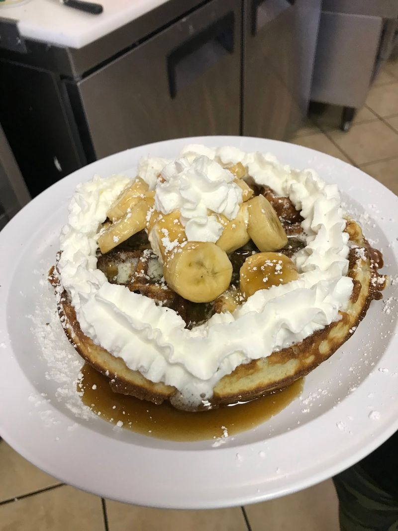 The Weekly Waffle Special Keeps Things Fresh The Weekly Waffle Special Keeps Things Fresh