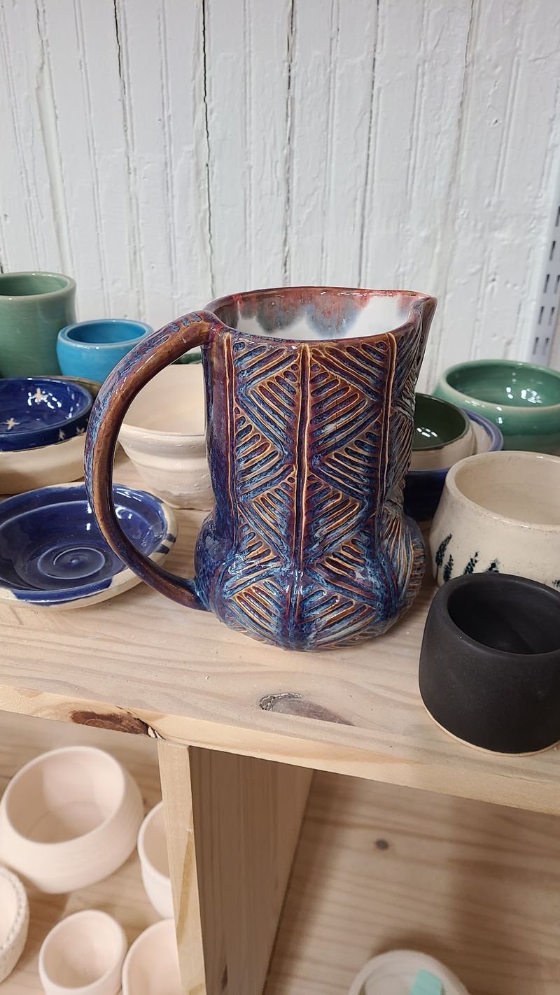The Wheel Throwing Workshop