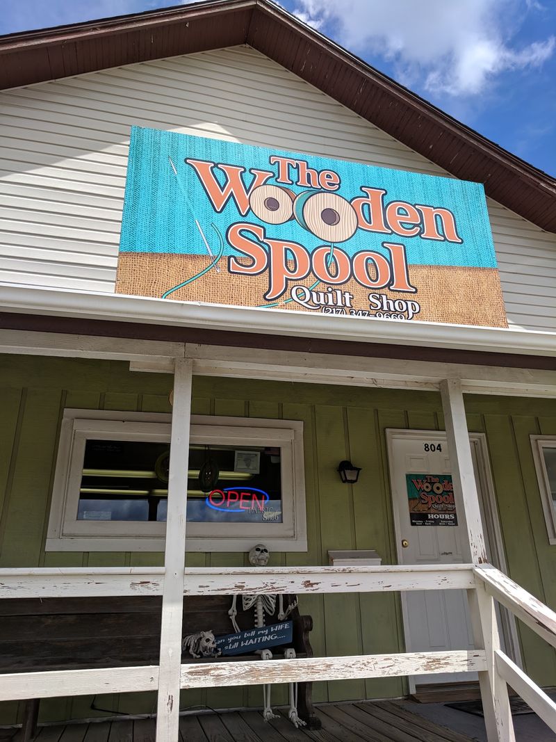 The Wooden Spool, Effingham, IL