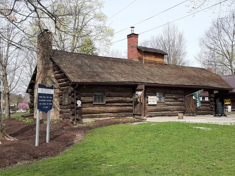 The Working Blacksmith Shop