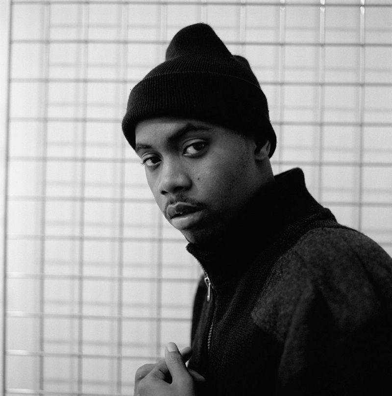 The World Is Yours, Nas (1994) The World Is Yours, Nas (1994)