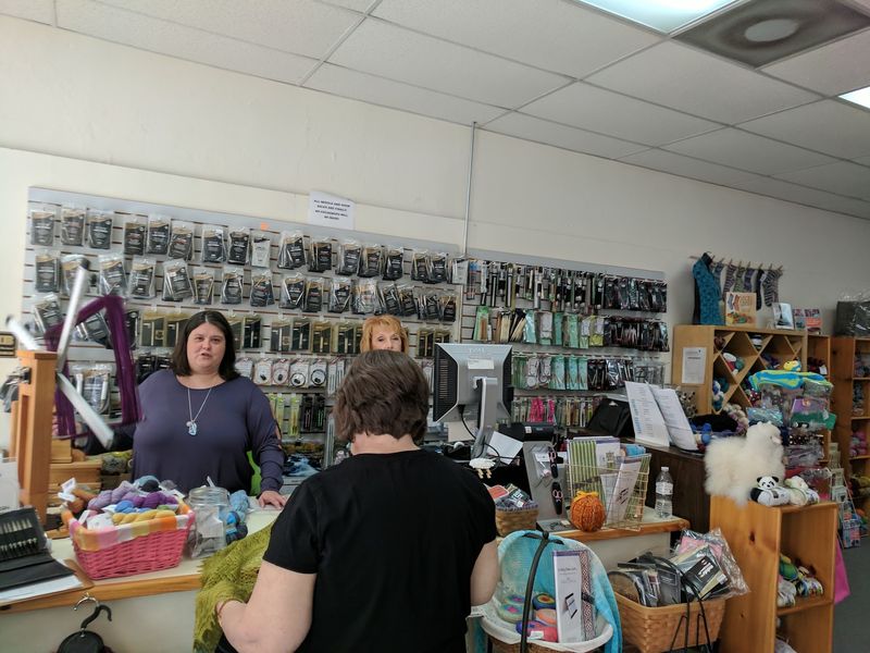 The Yarn Winder Moment