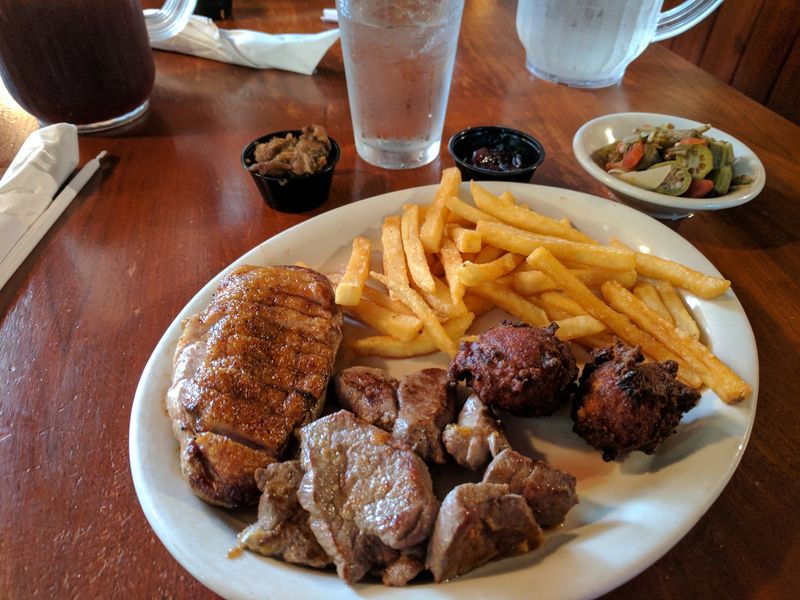 The Yearling Restaurant, Hawthorne, FL The Yearling Restaurant, Hawthorne, FL