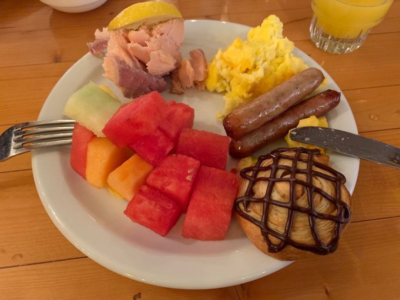 The meal I would plan for next time The meal I would plan for next time
