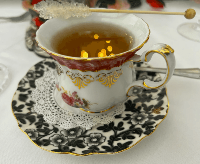 Themed Tea Afternoons Themed Tea Afternoons