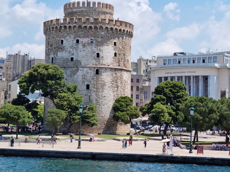 Thessaloniki, Greece Thessaloniki, Greece