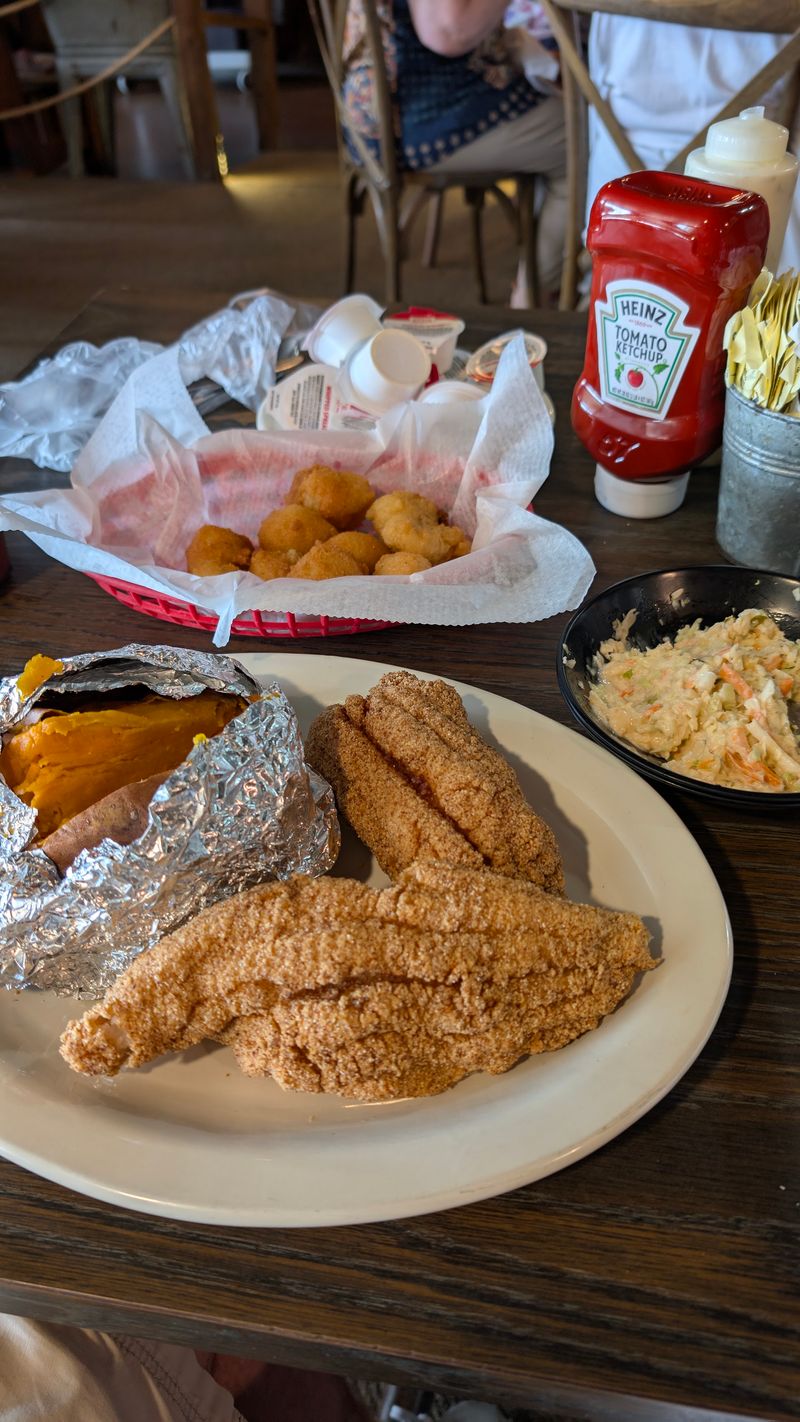 Thick Fillets For Folks Who Skip The Bones