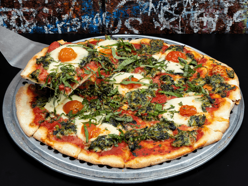 Thin Crust, Tavern Style, and Other Options Thin Crust, Tavern Style, and Other Options