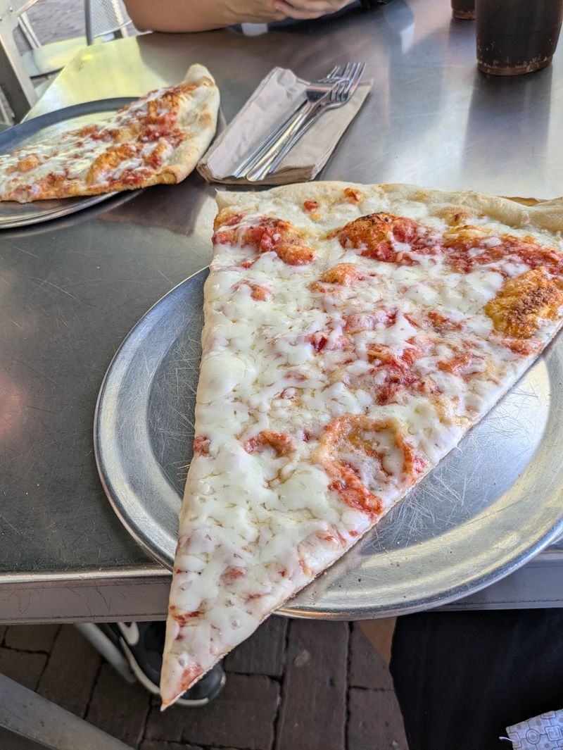 Thin Crust With Real Backbone