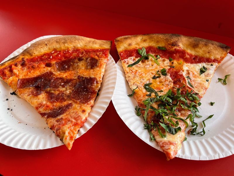 Thin Crust With a Charred Edge