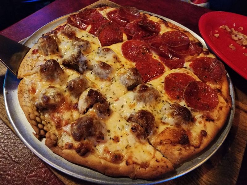 Thin Crust for the Undecided Thin Crust for the Undecided