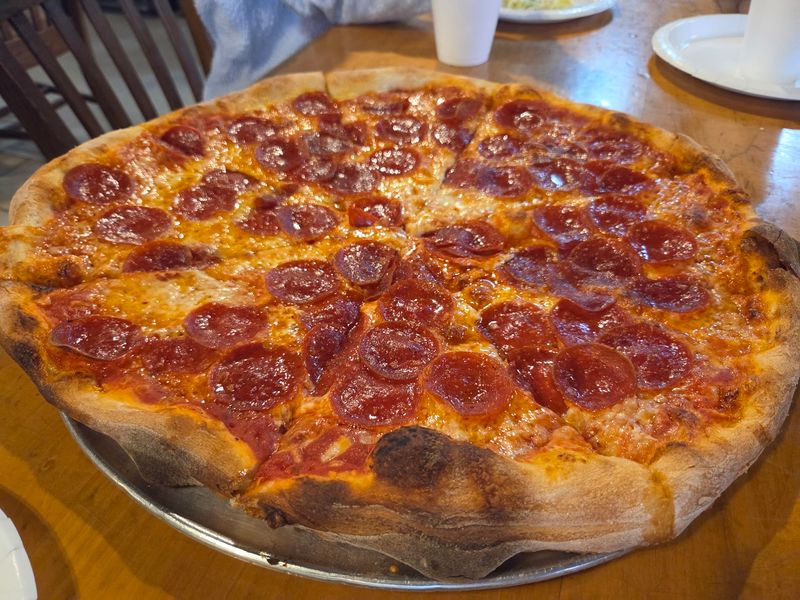 Thin, New York Style Pies Thin, New York Style Pies
