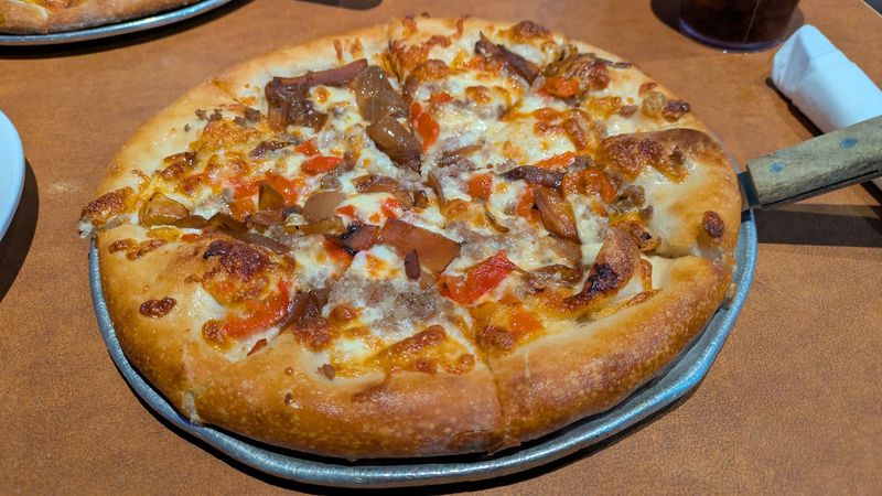 Thirsty Fellow Pizzeria and Pub, Columbia, SC Thirsty Fellow Pizzeria and Pub, Columbia, SC