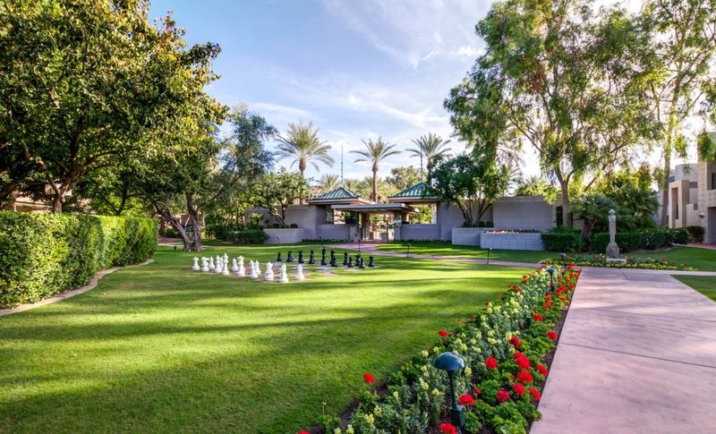 Thirty-Nine Acres of Desert Gardens