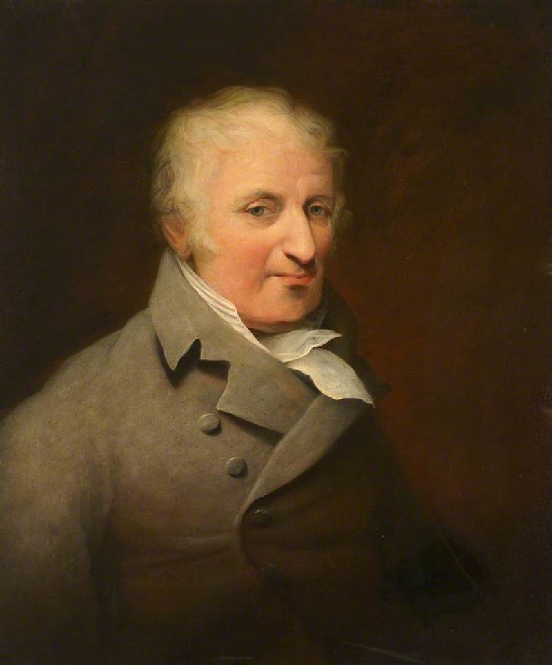 Thomas Hart Benton vs. Charles Lucas, 1817