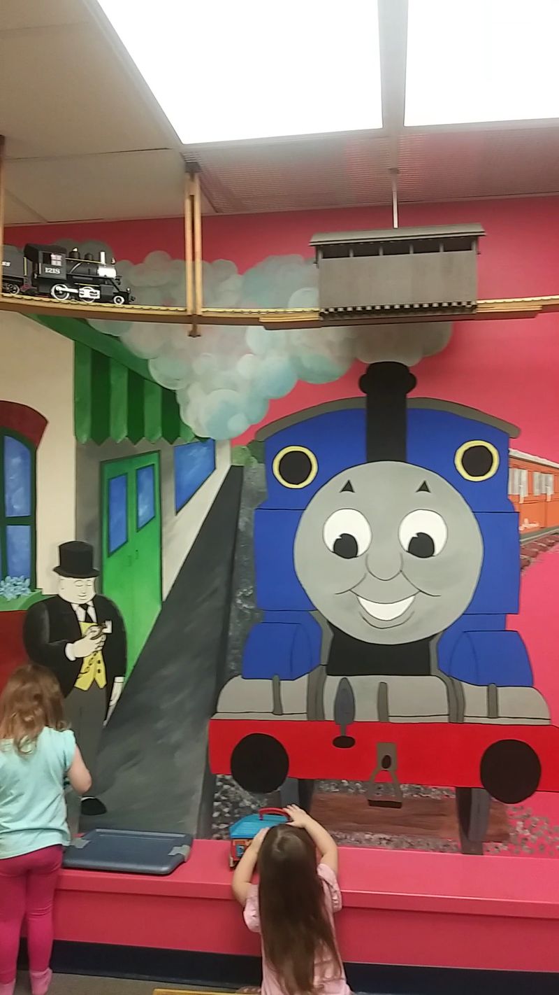 Thomas and Friends Territory for Little Engineers Thomas and Friends Territory for Little Engineers