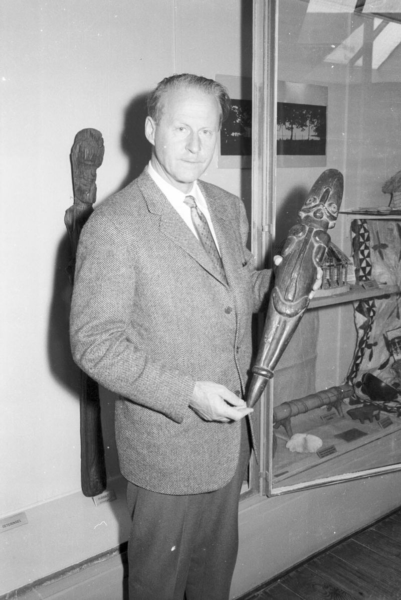 Thor Heyerdahl