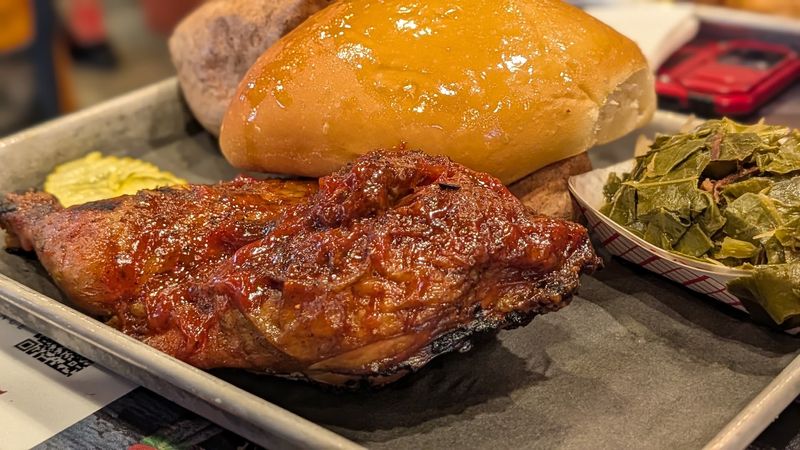 Those Buttery Rolls and a Tale of Two Sauces Those Buttery Rolls and a Tale of Two Sauces
