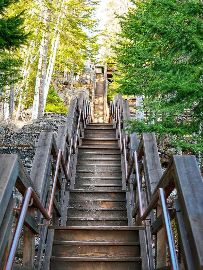Those Shoreline Stairs Are Worth Every Step