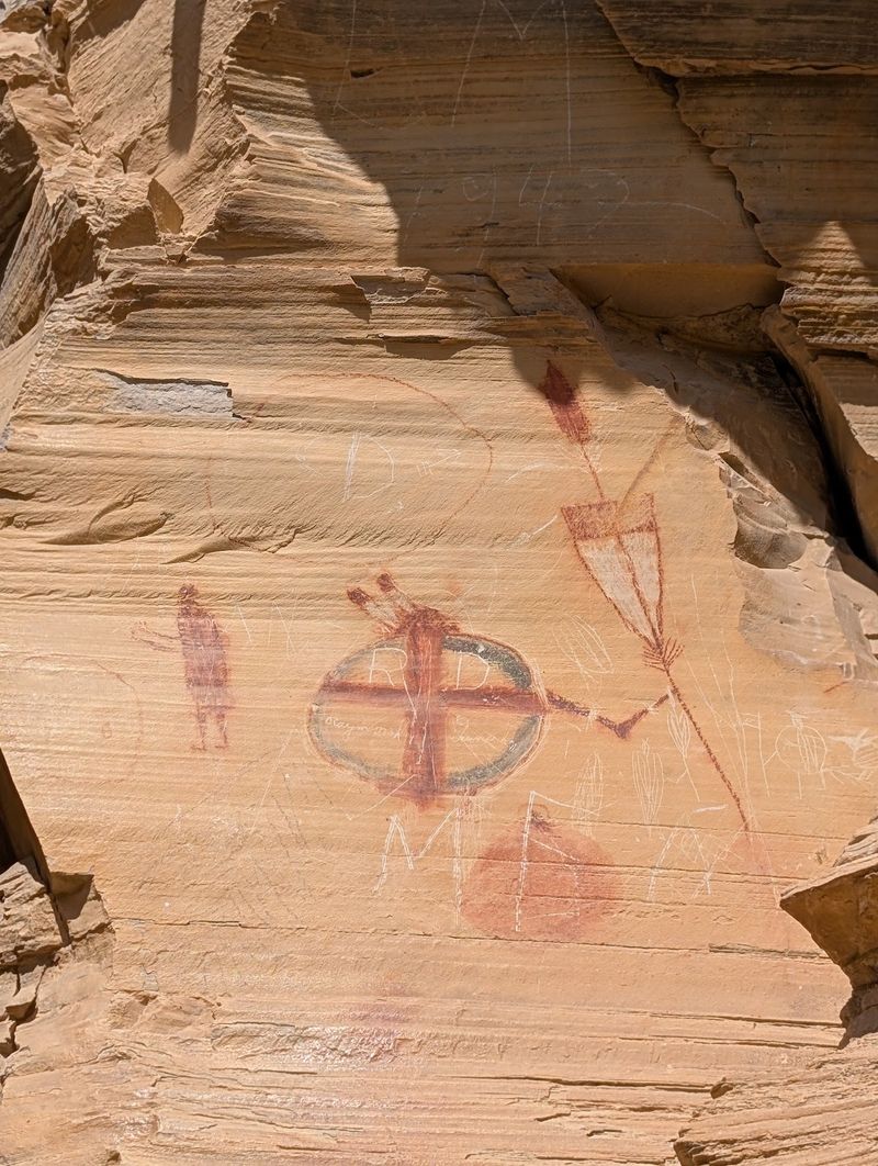 Thousands of Images Packed Into One Canyon Thousands of Images Packed Into One Canyon