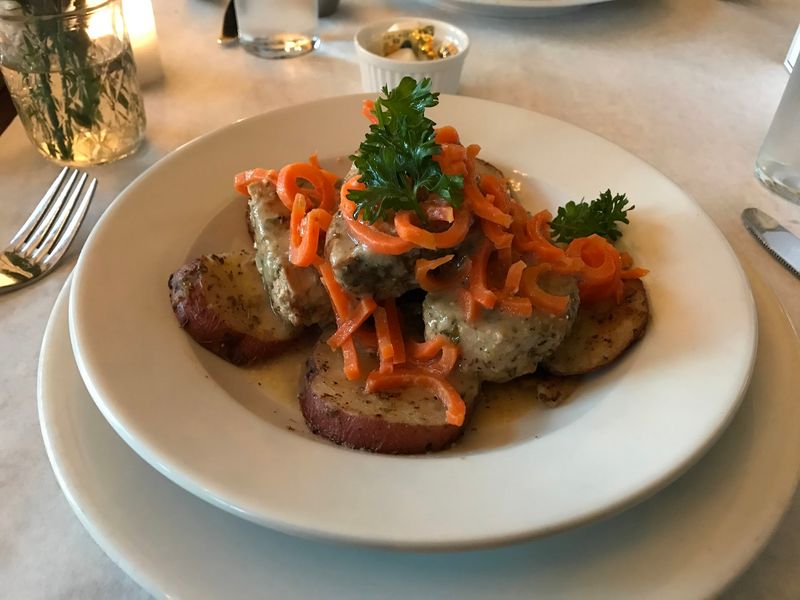 Three Courses With Real Attention Three Courses With Real Attention