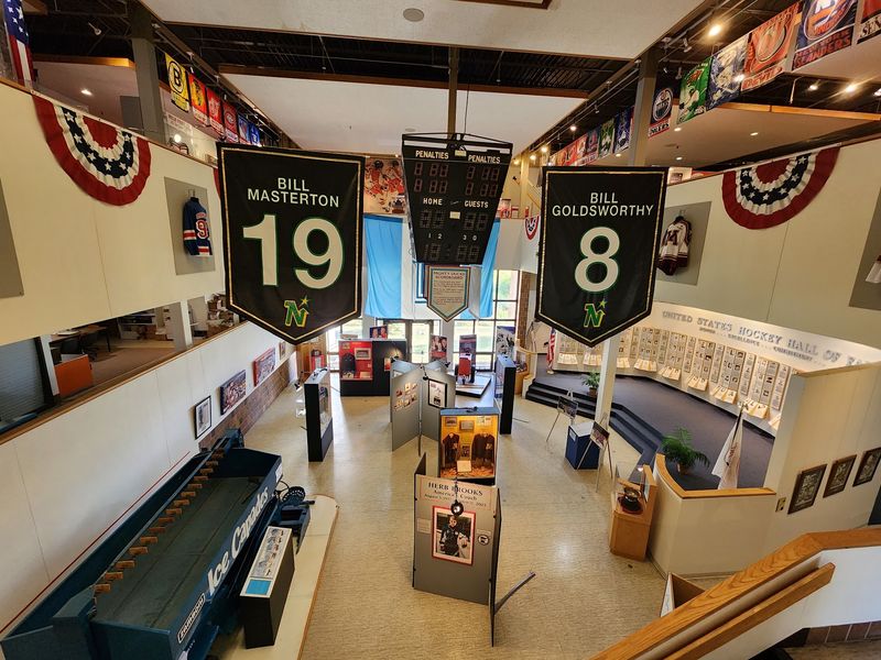 Three Floors Tracing the Game From Pond to Pro Three Floors Tracing the Game From Pond to Pro