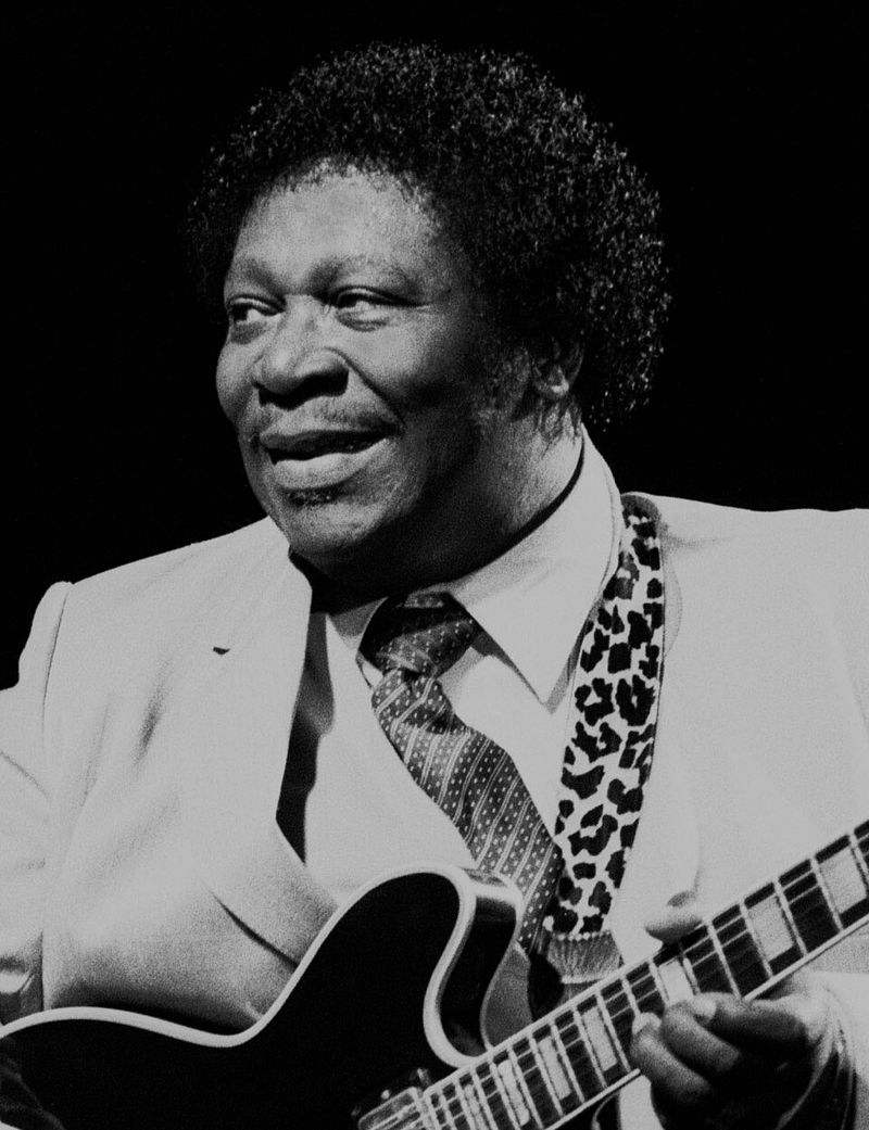 Three O'Clock Blues by B.B. King