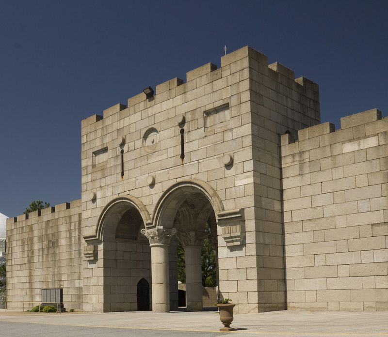Through the Gate Into Old Jerusalem Through the Gate Into Old Jerusalem