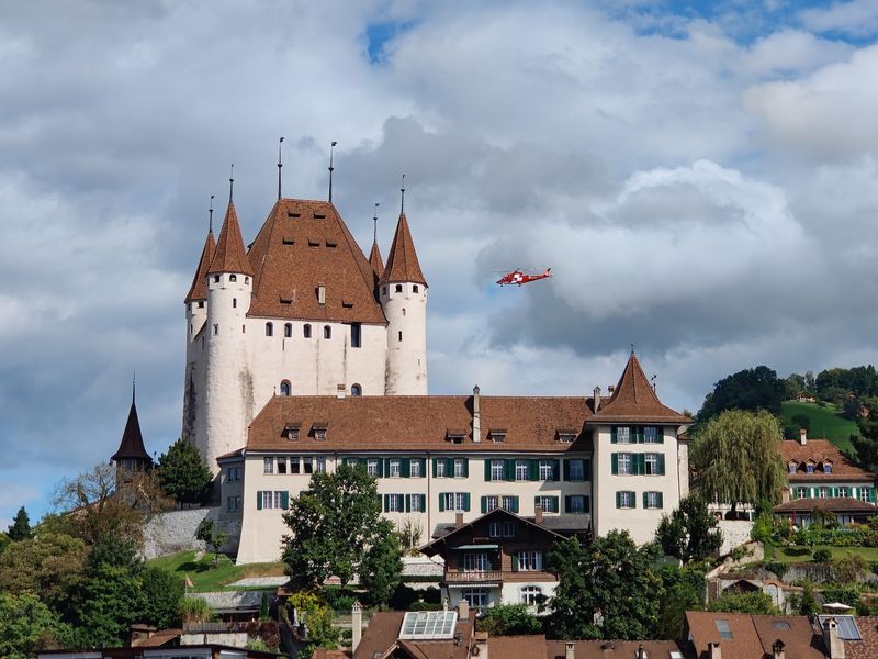 Thun, Switzerland Thun, Switzerland