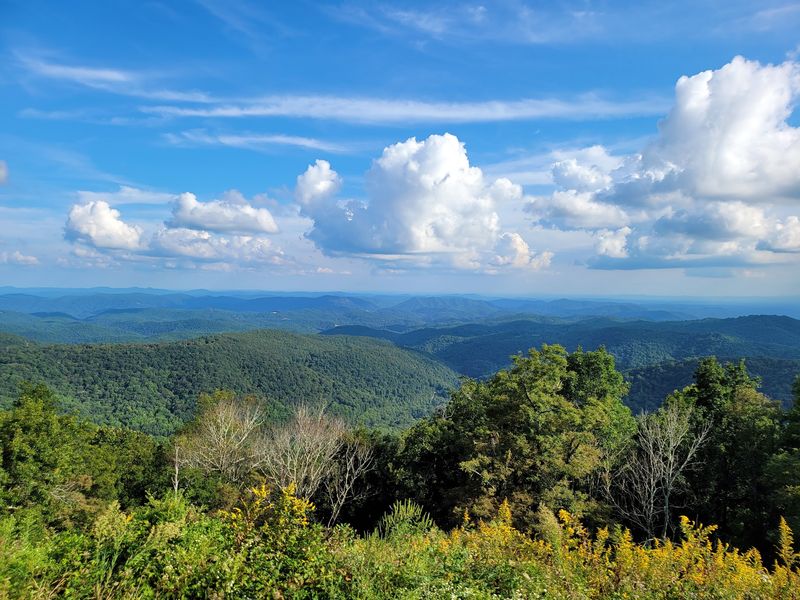 Thunder Hill Overlook