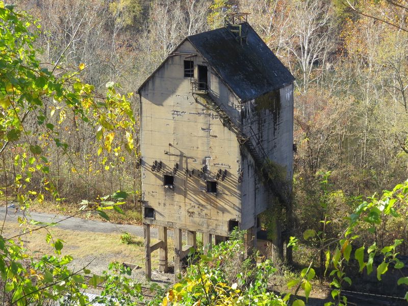 Thurmond, West Virginia