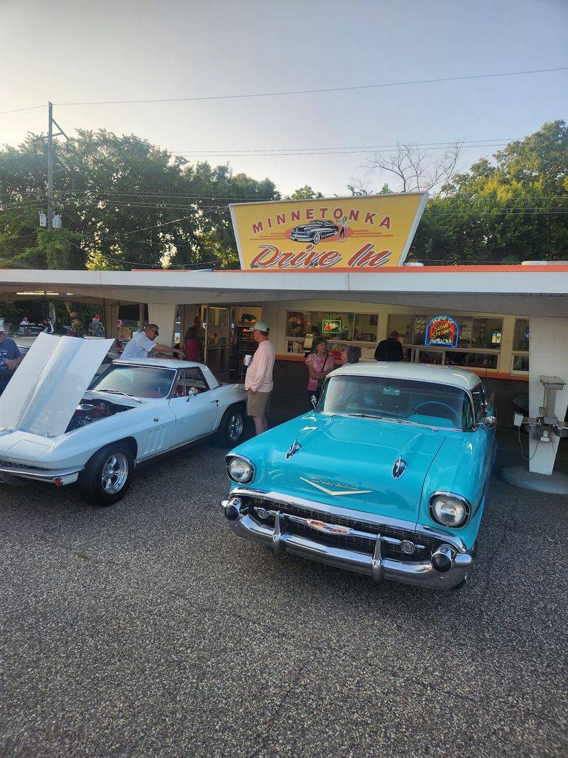 Thursday Night Classic Car Gatherings