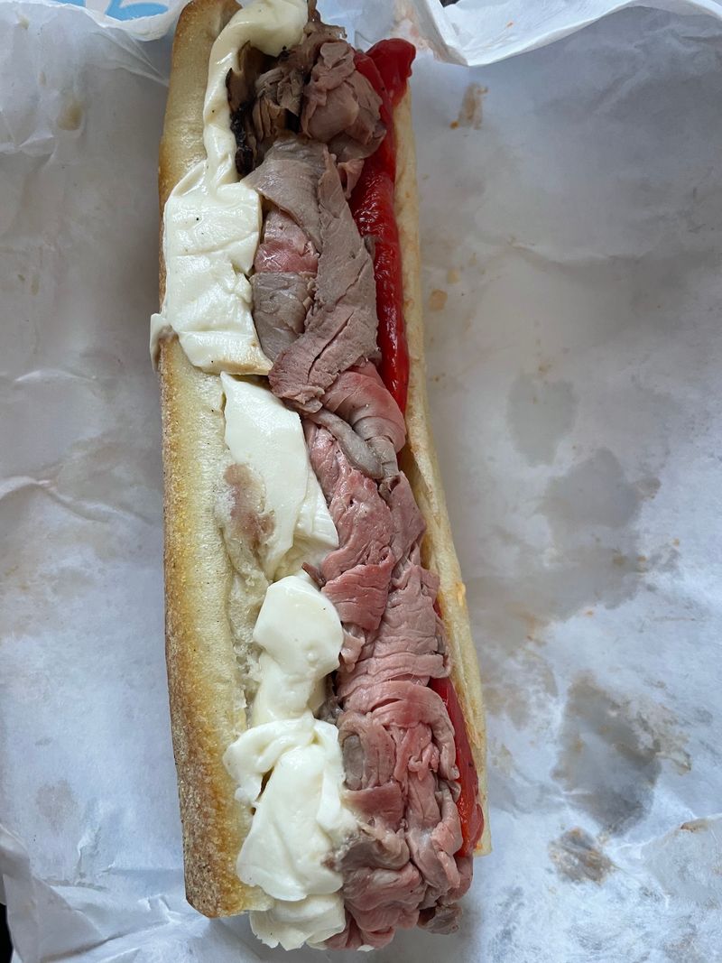 Thursday and Saturday Belong to Hot Roast Beef Thursday and Saturday Belong to Hot Roast Beef