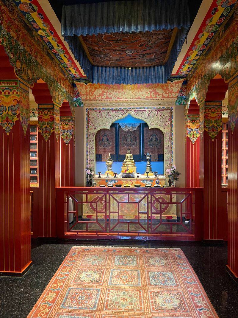 Tibetan Altars and Treasures From Across the Globe Tibetan Altars and Treasures From Across the Globe