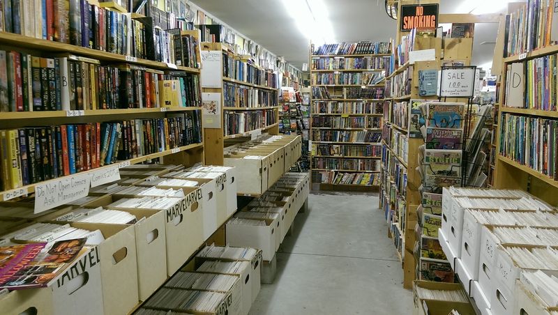 Tidy Aisles and a Welcoming Crew