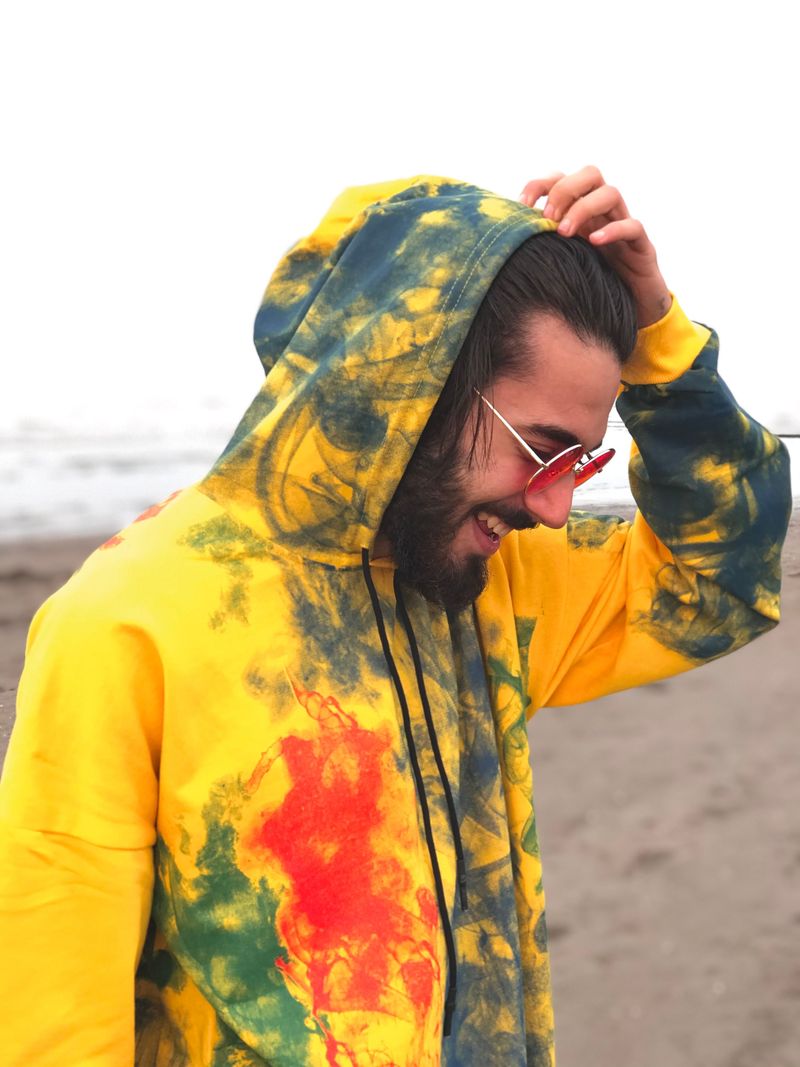Tie-Dye Prints Tie-Dye Prints