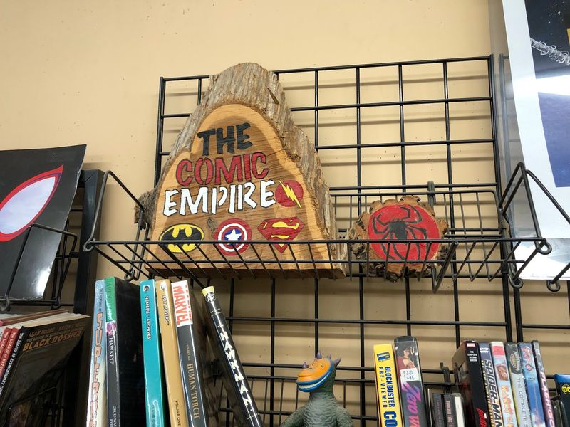 Tight Aisles and Towering Stacks