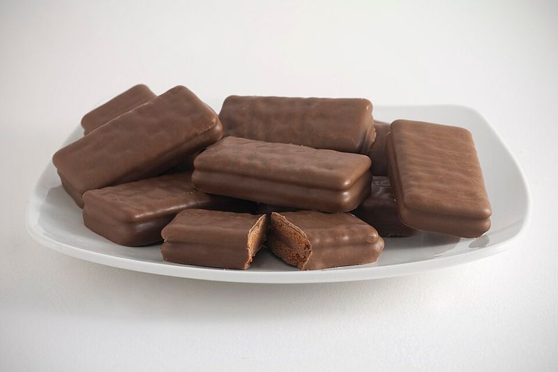 Tim Tam Biscuits Tim Tam Biscuits