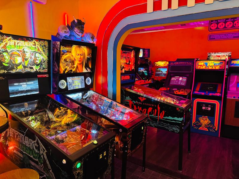 Timeline Arcade - Hanover, Pa, Hanover, Pennsylvania Timeline Arcade - Hanover, Pa, Hanover, Pennsylvania
