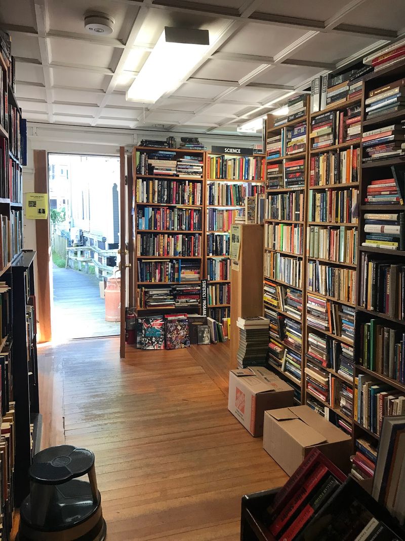 Tim's Used Books, Provincetown, MA Tim's Used Books, Provincetown, MA