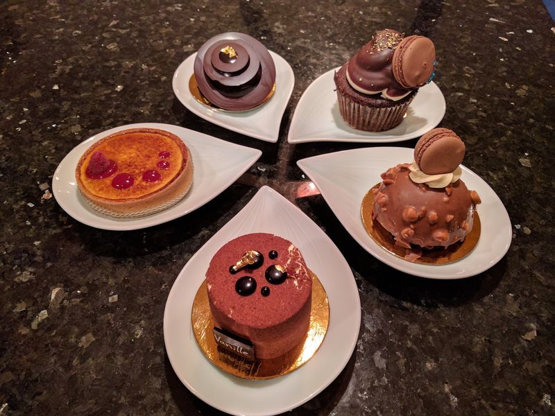 Tiny Tarts with Big Personalities Tiny Tarts with Big Personalities