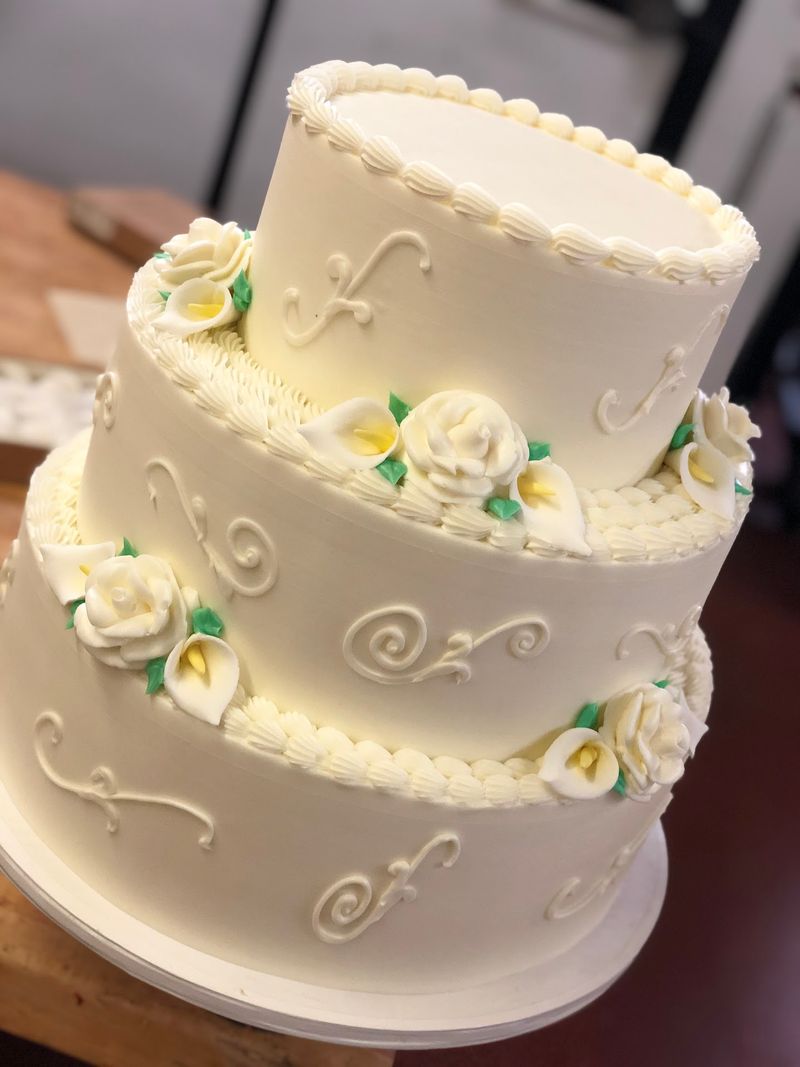 Tiramisu and Celebration Cakes