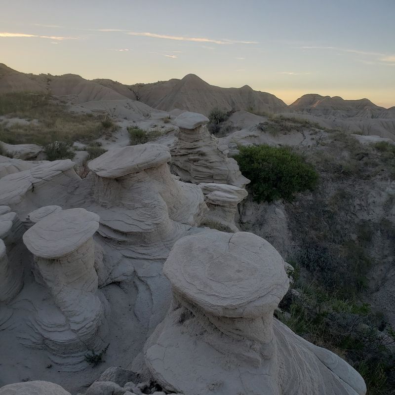 Toadstool Geologic Park, Harrison, Nebraska Toadstool Geologic Park, Harrison, Nebraska