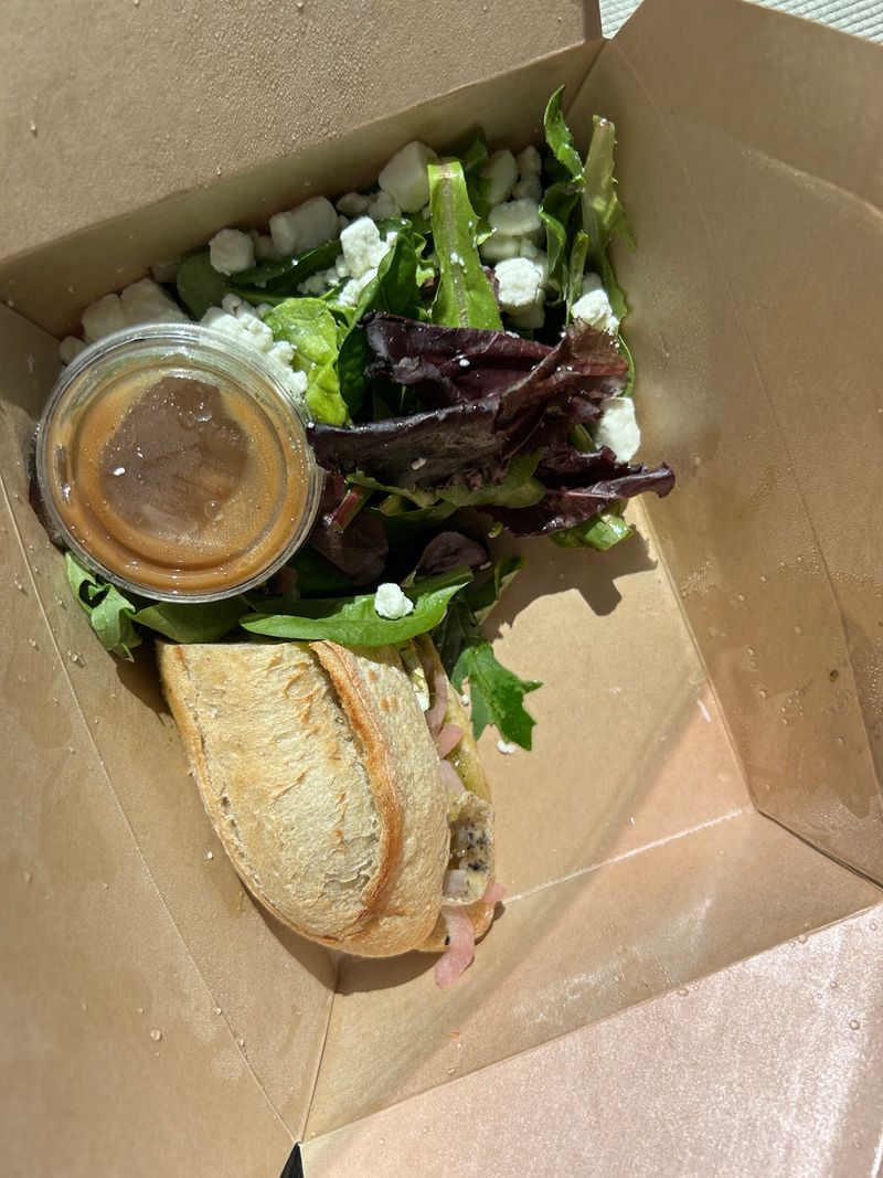 Toasty Sandwiches and Soft Serve Treats Toasty Sandwiches and Soft Serve Treats