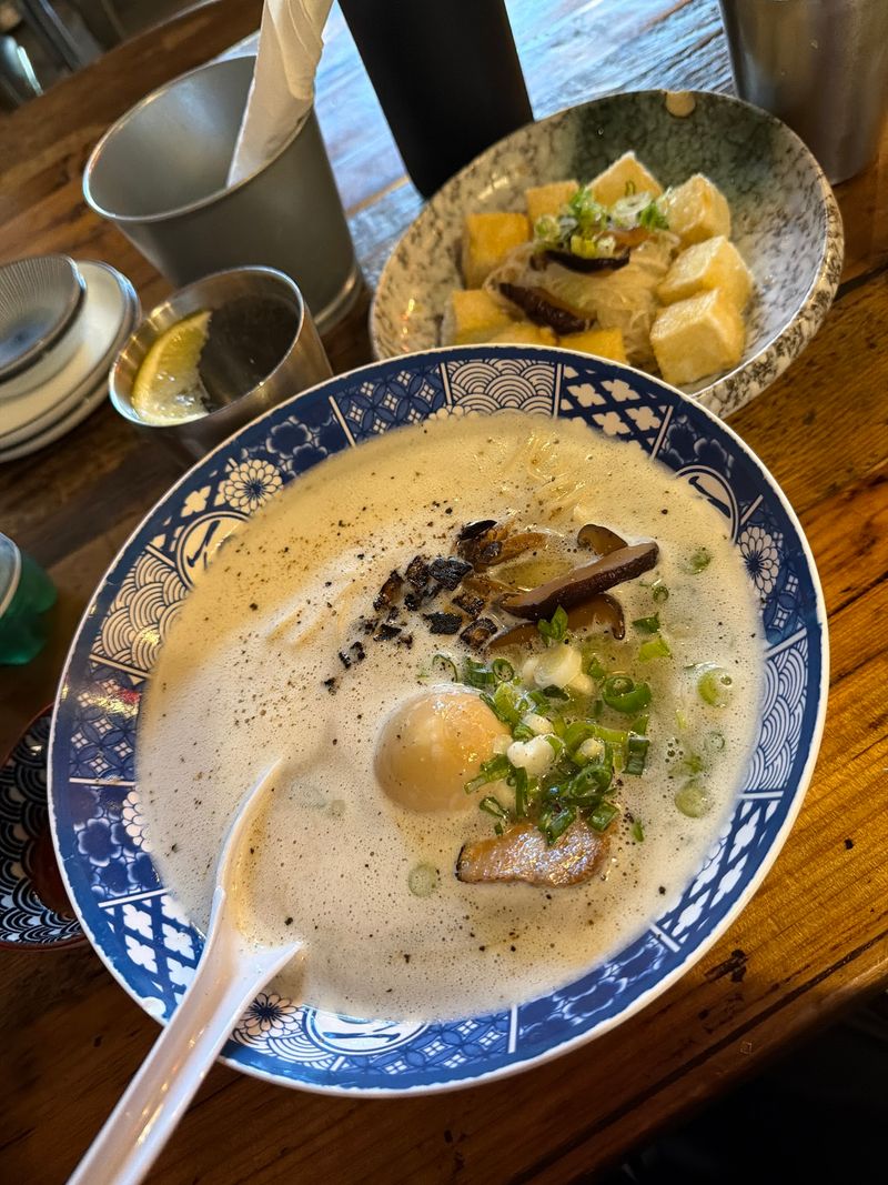 Toba Sushi and Ramen, Kalamazoo, Michigan