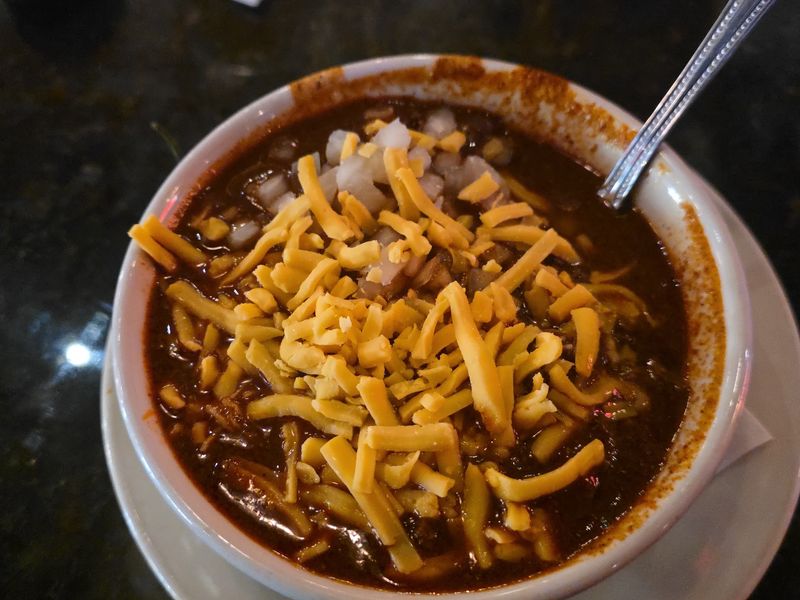 Tolbert's Restaurant & Chili Parlor, Grapevine, TX Tolbert's Restaurant & Chili Parlor, Grapevine, TX