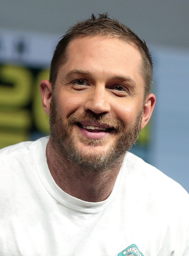 Tom Hardy in Legend (2015) Tom Hardy in Legend (2015)