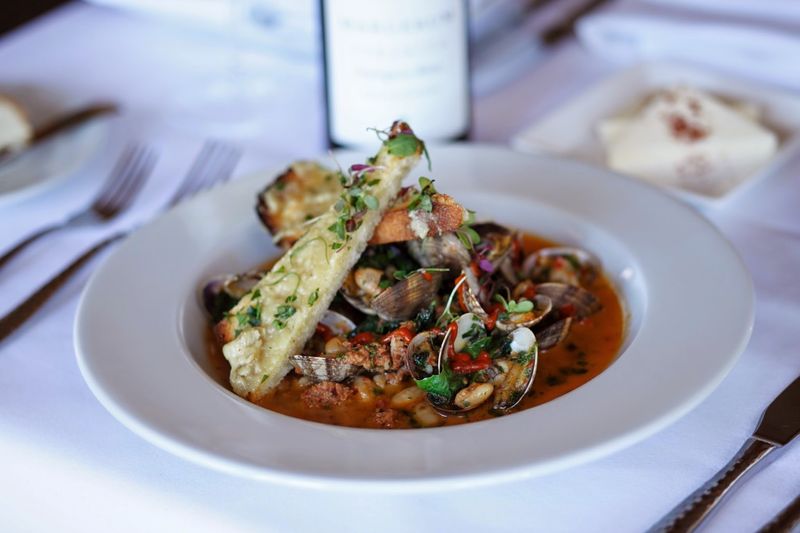 Toma Restaurant & Bar, Santa Barbara, CA