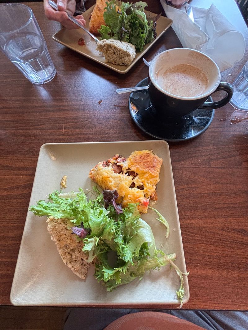 Tomato Pie Cafe, Lititz, Pennsylvania