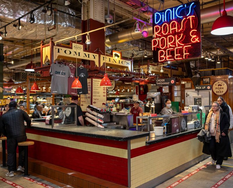 Tommy DiNic's, Philadelphia, Pennsylvania